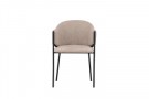 Evelina 2pk spisestol beige thumbnail