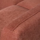 WOOOD POLLY SOFA U-SHAPE RIGHT PINK thumbnail