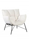 Jene Fauteuil i 3 farger. Hvit, lys grå og antrasit. thumbnail