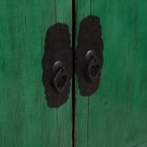 STUE / garderobe skap  GREEN WOOD-MDF 108 X 48 X 175 CM thumbnail