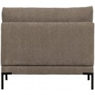 Vtwonen COUPLE LOVESEAT ELEMENT TAUPE thumbnail