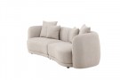 Cielo 3-seter sofa beige thumbnail