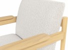 Casca spisestol soft sand - Versmissen  thumbnail