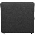 WOOOD COCO 1-SEAT ELEMENT BOUCLÉ DARK GREY thumbnail