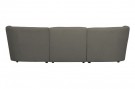 WOOOD COCO 3-SEATER BOUCLÉ WARM GREEN thumbnail