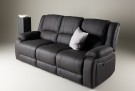 Venture Home Singapore Reclinersoffor Svart thumbnail