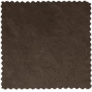WOOOD STATEMENT HOCKER VELVET TAUPE thumbnail
