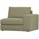 Vtwonen FAMILY 1-SEAT ELEMENT ARM RIGHT GREEN thumbnail