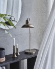 Bordlampe, HDDesk, Antikk brun thumbnail