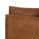 ARMCHAIR BROWN WEAVE-WOOD ROOM 102 X 89 X 86 CM SKU. 611815 thumbnail