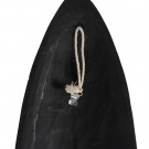 FIGURE MASK WOOD DECORATION 22 X 6 X 87 CM thumbnail