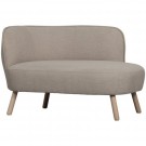 WOOOD HAZEL SMALL SOFA LEFT NATURAL thumbnail