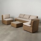 2025 OUTDOOR SET GARDEN PE OUTDOOR  614448 thumbnail