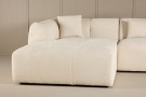 Positano hjørnesofa beige thumbnail
