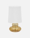 Bordlampe inkl. lampeskjerm, HDRibe, Amber thumbnail