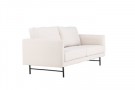 Sky 3-seter sofa hvit  thumbnail