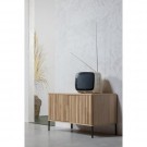 WOOOD  New gravure tv-enhet 100 cm eik natur [fsc] thumbnail