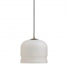 WOOOD Micah hengende lampe glass off white thumbnail