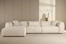 Positano hjørnesofa beige thumbnail