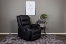 Rocker Nattbord 45 x 30 Hvit thumbnail