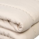 Sengeteppe vendbar beige-flis 180x260 thumbnail