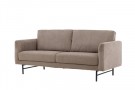 Sky 3-seter sofa brun  thumbnail