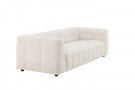 Malou 3-seter sofa beige thumbnail
