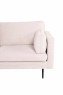 Boom 3-seter sofa lysebeige thumbnail