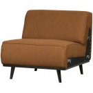 WOOOD STATEMENT 1-SEATER ELEMENT BOUCLE BUTTER thumbnail