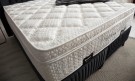 VELBEHAG - Komplett seng med  madrass og gavlvegg 90x190 eller 100-200 x 200 cm thumbnail