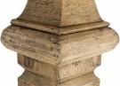Column Leg Natur 150 cm.dia. Resirkulerte materialer. thumbnail