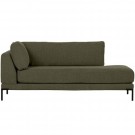 Vtwonen COUPLE LOUNGE ELEMENT RIGHT WARM GREEN thumbnail