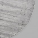 VELVY CARPET Ø: 200 CM GREY thumbnail