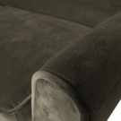 WOOOD ROCCO XL SOFA 230 CM VELVET WARM GREEN thumbnail