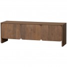 WOOOD JERRE TV UNIT MANGO WOOD NATURAL thumbnail