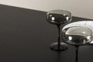 Olivia rektangulært spisebord 100 x 210 Svart thumbnail
