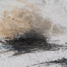 2stk, Abstrakt, håndmalt lerret 100x100 thumbnail