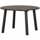 WOOOD LANGE JAN - Ekspanderer 120,160-200 OAK BLACKNIGHT [fsc] thumbnail