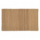 rektangulert gulvteppe natur jute 200x290 thumbnail
