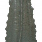 VASE GREEN CERAMIC DECORATION 19 X 19 X 54 CM thumbnail