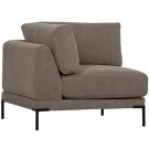 Vtwonen COUPLE CORNER ELEMENT TAUPE thumbnail