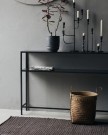Konsollbord, HDFari, Svart thumbnail