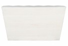 INVISIBLE konsollbord i mango - 150 x 80 x 35 cm thumbnail