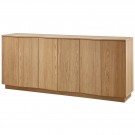 WOOOD ZUMA SIDEBOARD 200CM OAK TRANSPARANT thumbnail