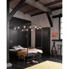 Vtwonen BUNK BED METAL BLACK 120x200 CM thumbnail