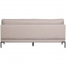 Vtwonen COUPLE DINING BENCH ELEMENT 200CM NATURAL thumbnail