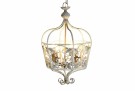 HAPI CEILING LAMP METAL 51X44X76,5 AGED thumbnail