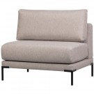 Vtwonen COUPLE DINING BENCH ELEMENT 100CM NATURAL thumbnail