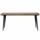 WOOOD GUILD DINING TABLE NATURAL 180x90CM thumbnail