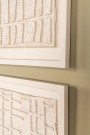 PAULLINA WALL ART BEIGE M thumbnail
